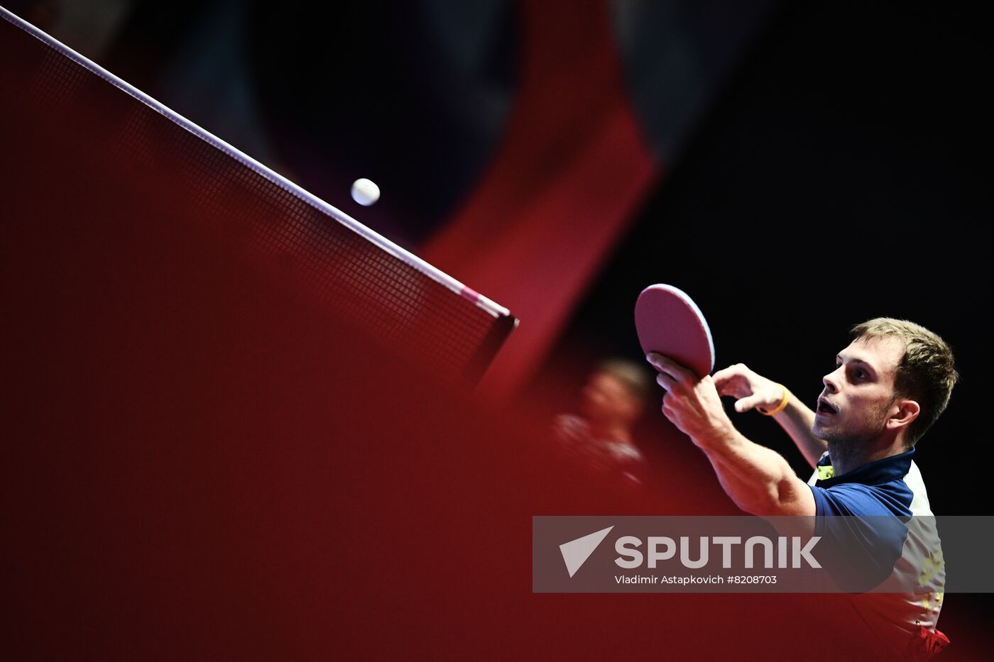 Russia Table Tennis Top 16