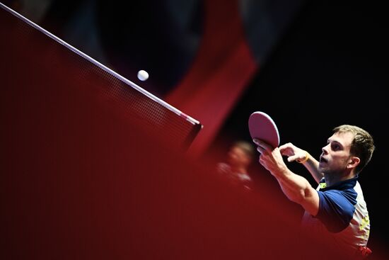 Russia Table Tennis Top 16