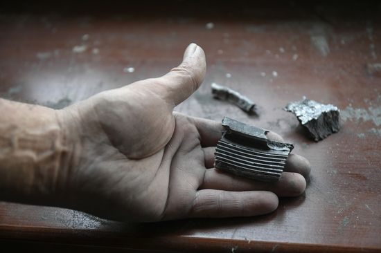 DPR Russia Ukraine Military Operation Shelling