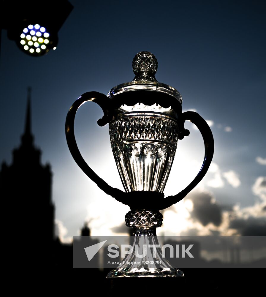 Russia Soccer Spartak Сentenary
