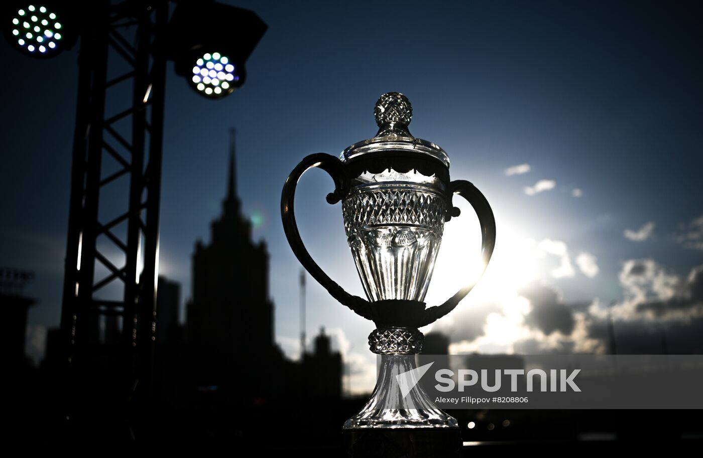 Russia Soccer Spartak Сentenary