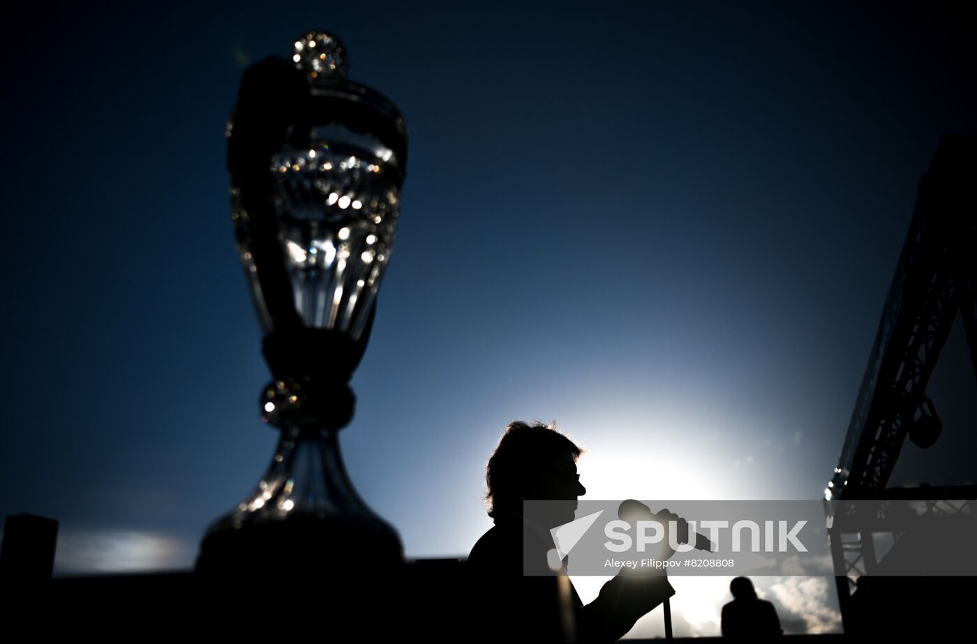 Russia Soccer Spartak Сentenary