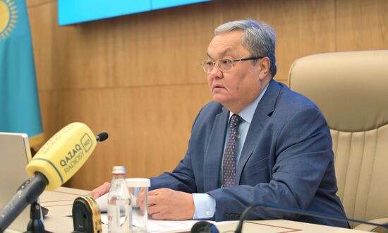 Worldwide Kazakhstan Constitutional Amendments Referendum