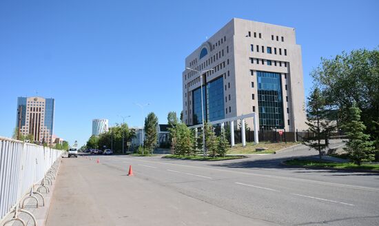 Worldwide Kazakhstan Constitutional Amendments Referendum