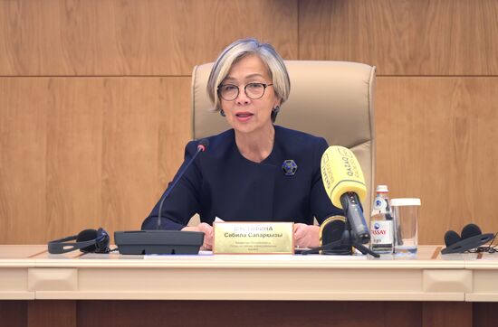 Worldwide Kazakhstan Constitutional Amendments Referendum