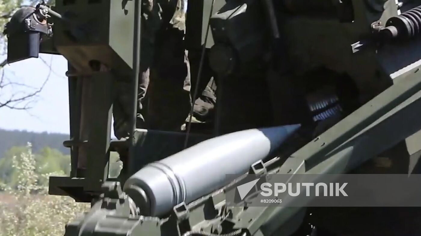 Ukraine Russia Military Operation