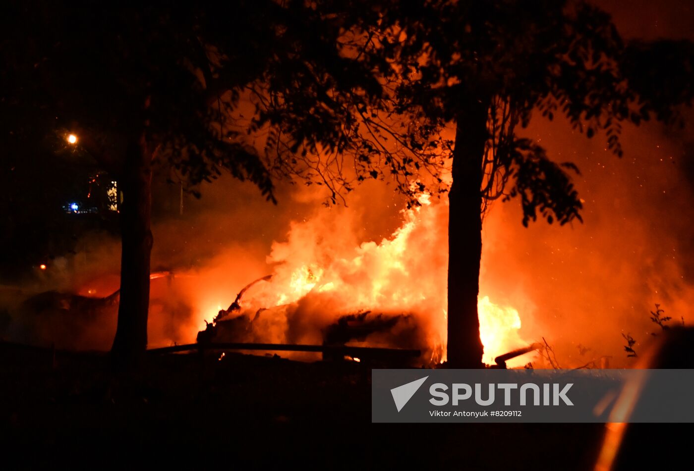 DPR Russia Ukraine Military Operation Shelling