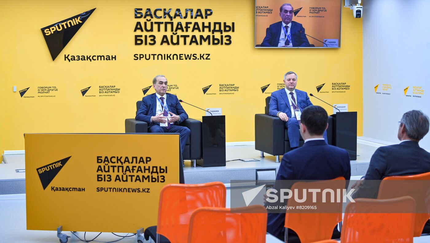 Worldwide Kazakhstan Constitutional Amendments Referendum