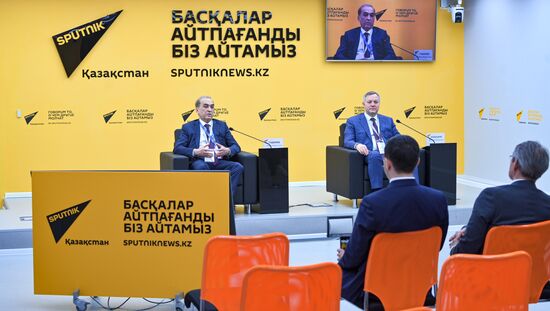 Worldwide Kazakhstan Constitutional Amendments Referendum