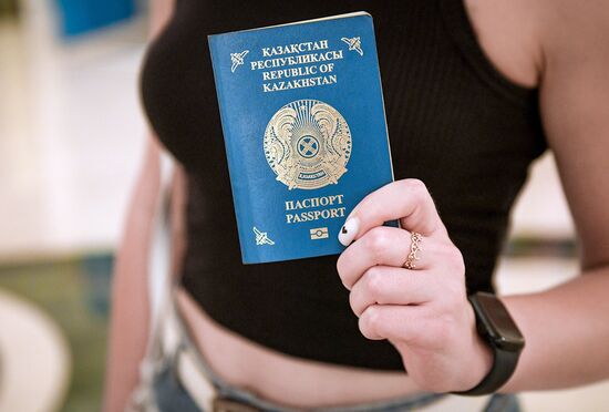 Worldwide Kazakhstan Constitutional Amendments Referendum