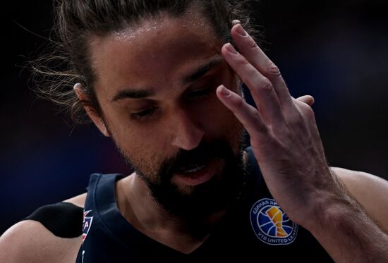 Russia Basketball United League CSKA - Zenit