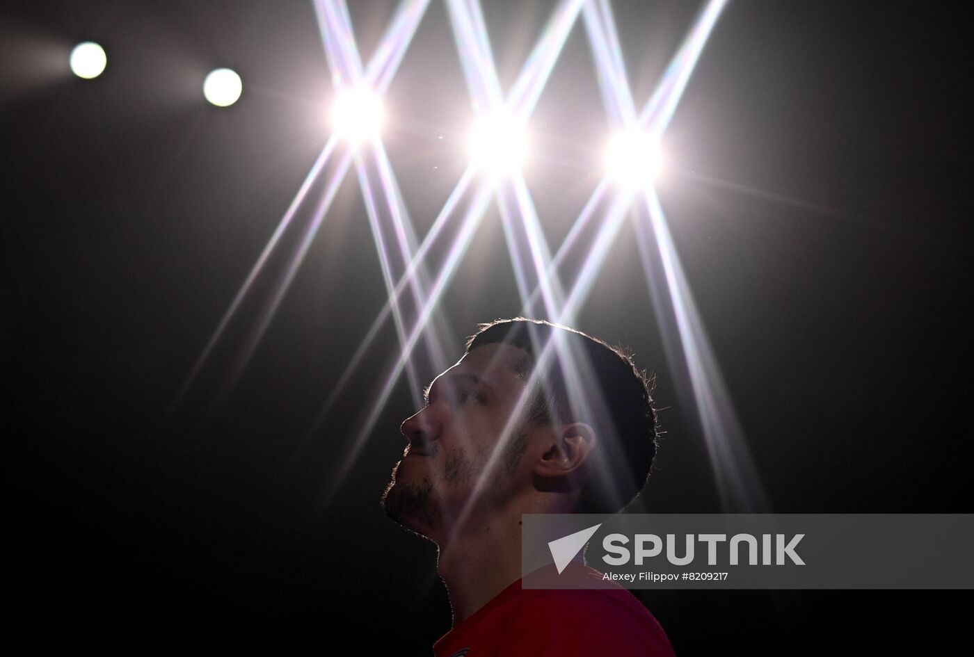 Russia Basketball United League CSKA - Zenit