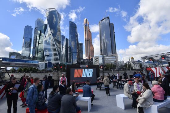 Russia Soccer Spartak Сentenary