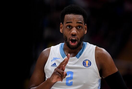Russia Basketball United League CSKA - Zenit