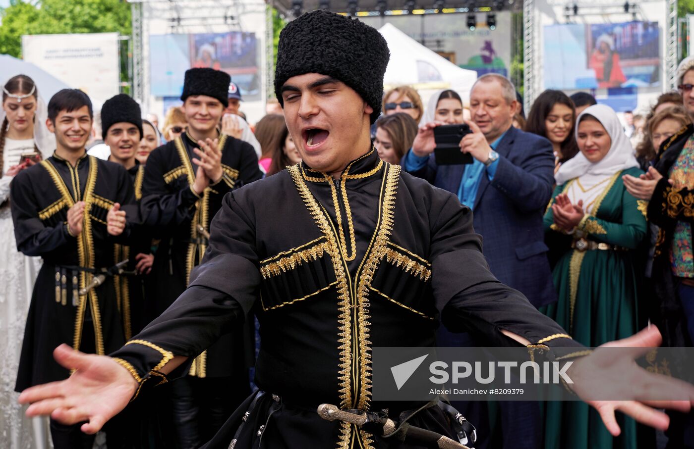 Russia Folk Festival