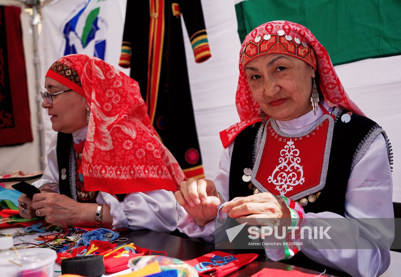 Russia Folk Festival