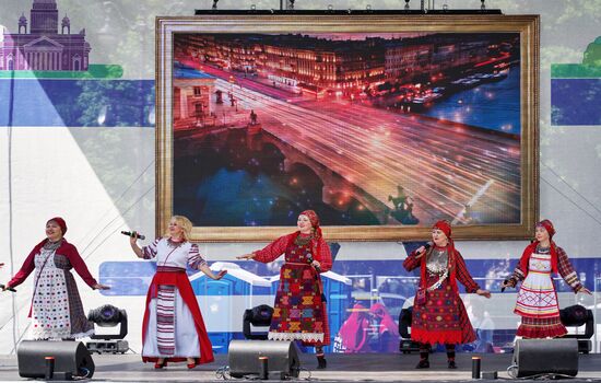 Russia Folk Festival