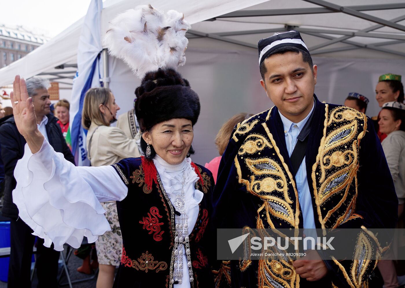 Russia Folk Festival