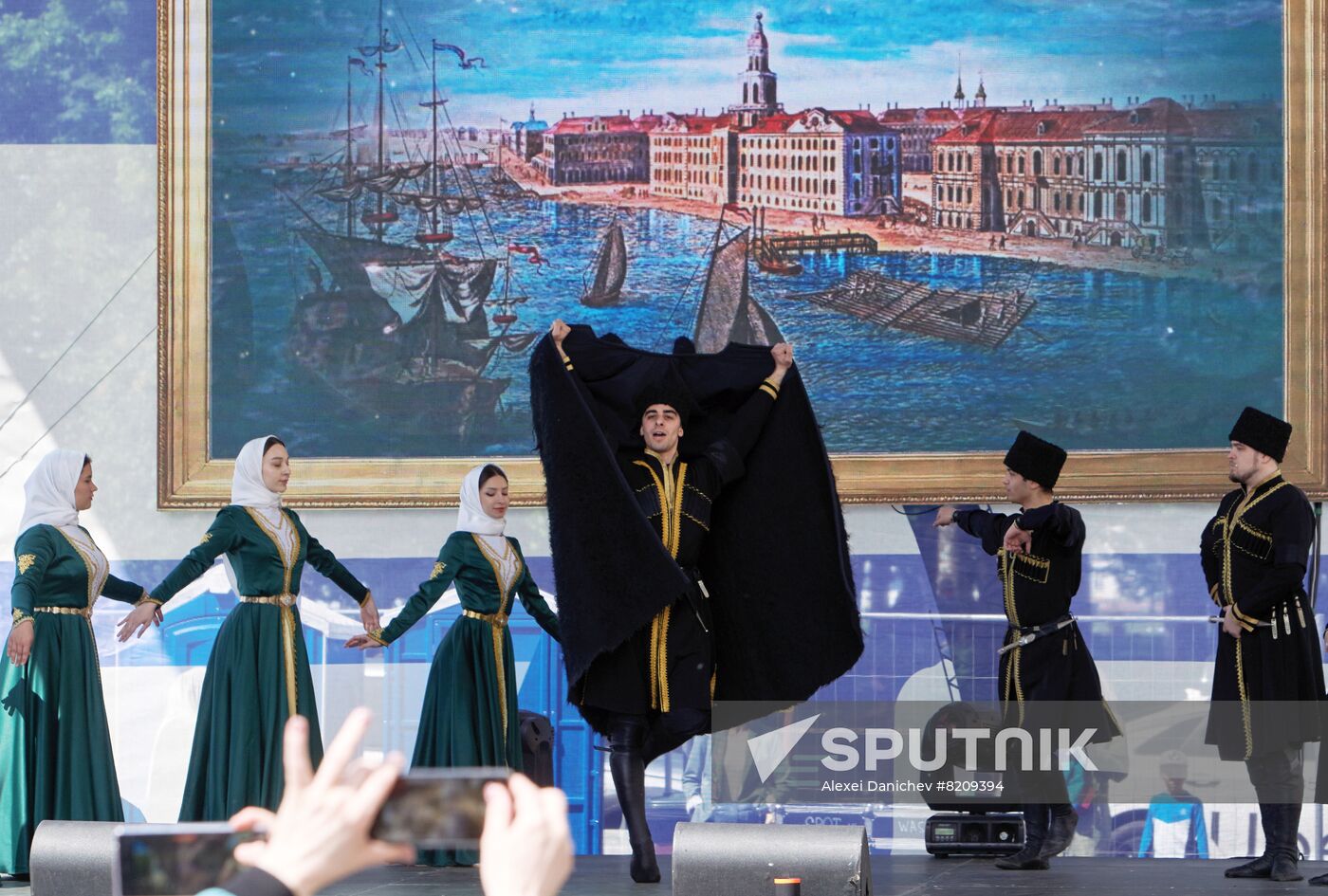 Russia Folk Festival
