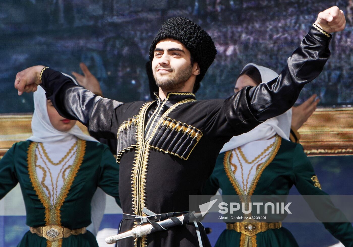 Russia Folk Festival