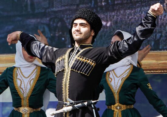 Russia Folk Festival