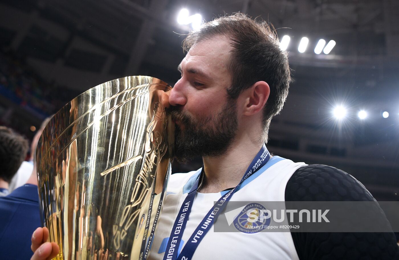 Russia Basketball United League CSKA - Zenit