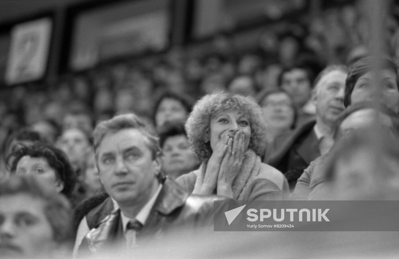 World champion in high jump Tamara Bykova