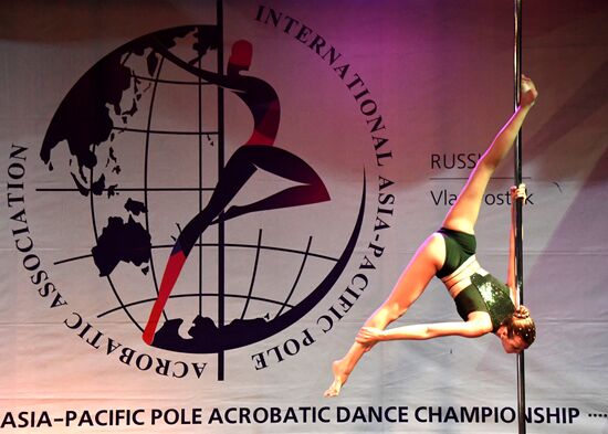 Russia Asia-Pacific Acrobatics Championship