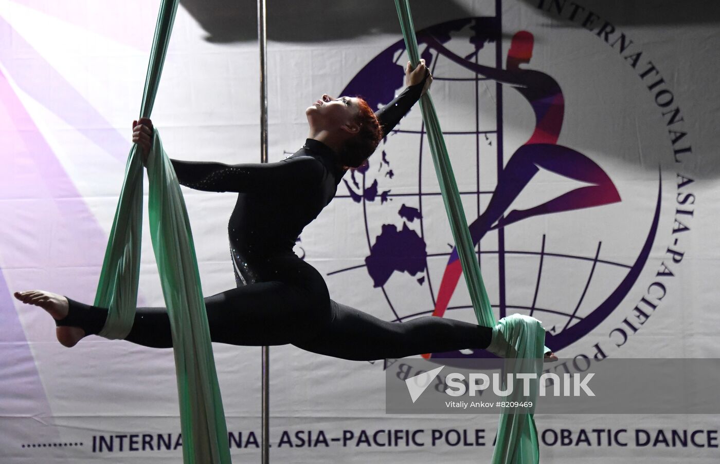 Russia Asia-Pacific Acrobatics Championship