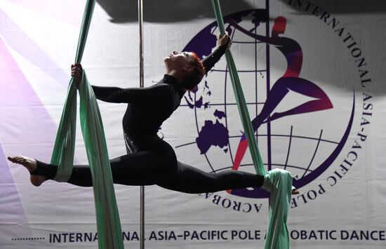 Russia Asia-Pacific Acrobatics Championship