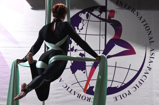 Russia Asia-Pacific Acrobatics Championship