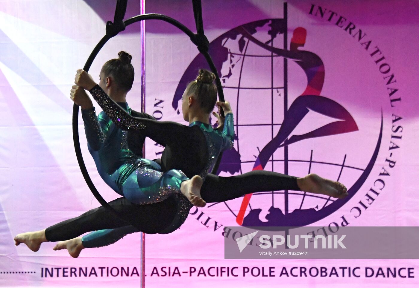 Russia Asia-Pacific Acrobatics Championship