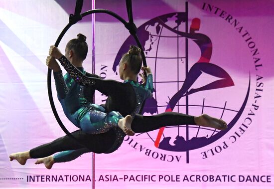 Russia Asia-Pacific Acrobatics Championship