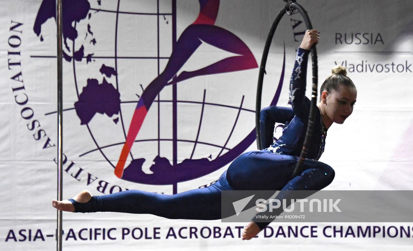 Russia Asia-Pacific Acrobatics Championship