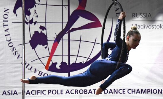 Russia Asia-Pacific Acrobatics Championship