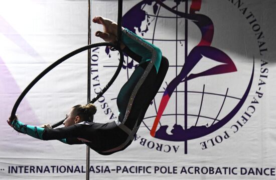 Russia Asia-Pacific Acrobatics Championship