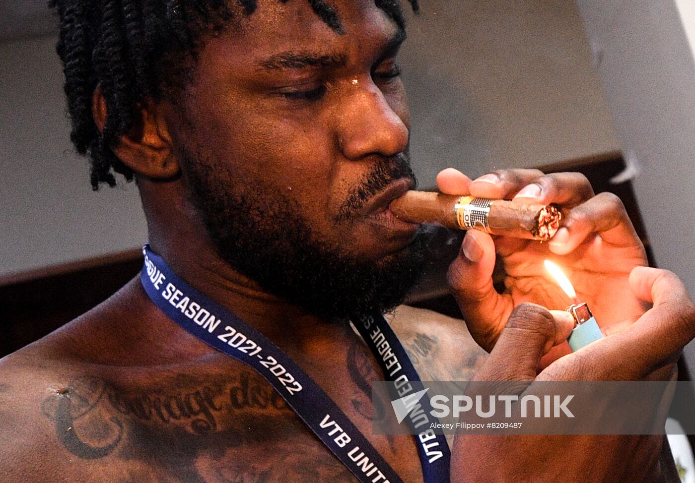 Russia Basketball United League CSKA - Zenit