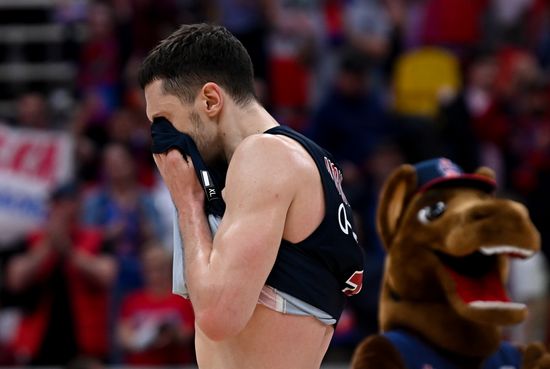 Russia Basketball United League CSKA - Zenit