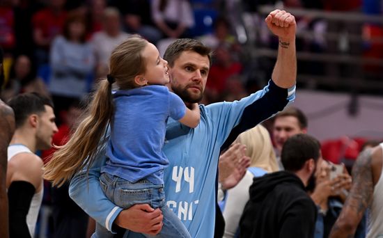Russia Basketball United League CSKA - Zenit