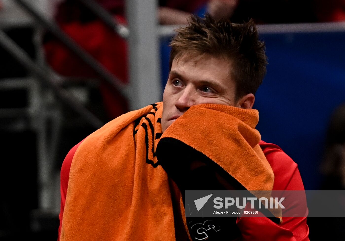 Russia Basketball United League CSKA - Zenit