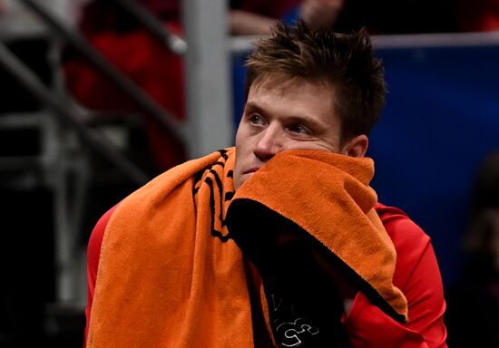 Russia Basketball United League CSKA - Zenit