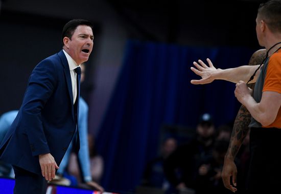 Russia Basketball United League CSKA - Zenit