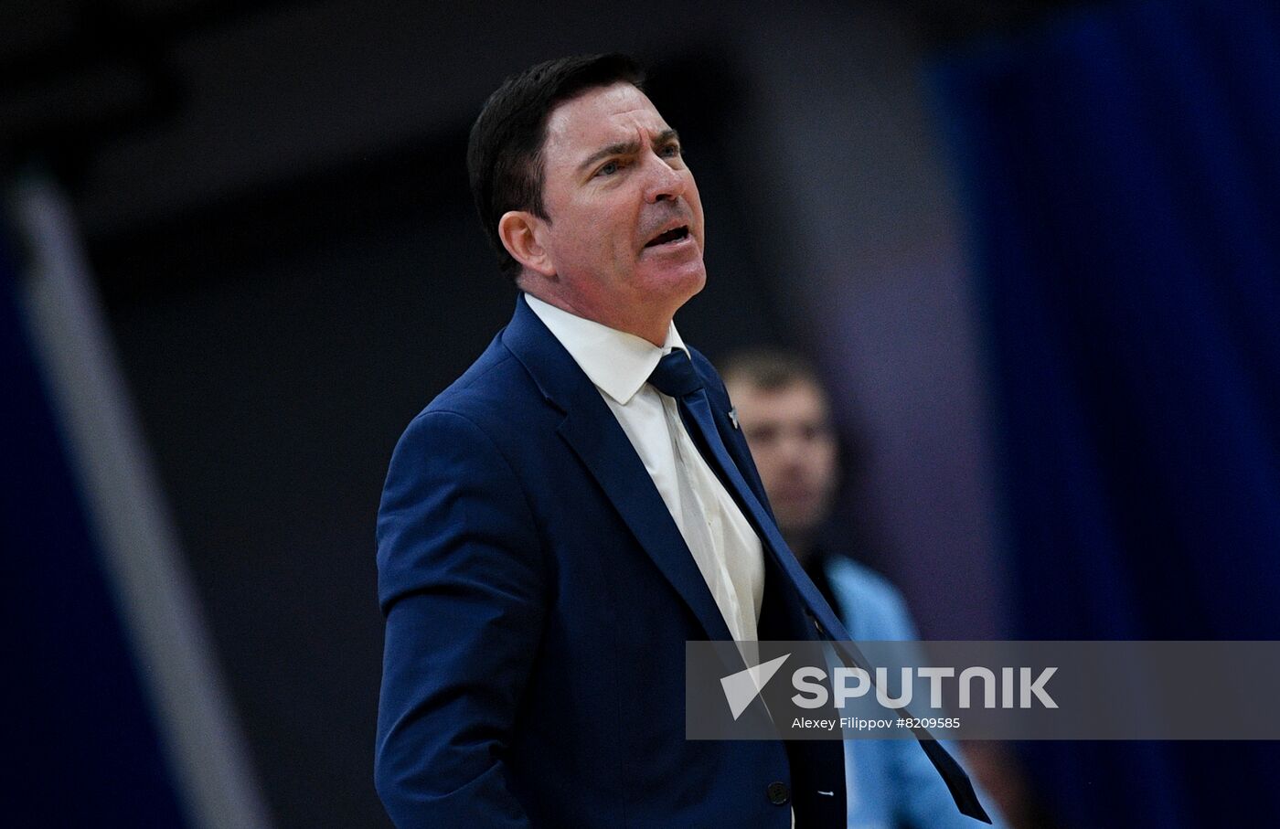 Russia Basketball United League CSKA - Zenit