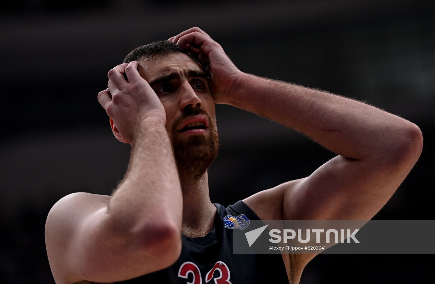 Russia Basketball United League CSKA - Zenit