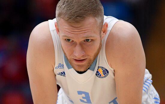 Russia Basketball United League CSKA - Zenit