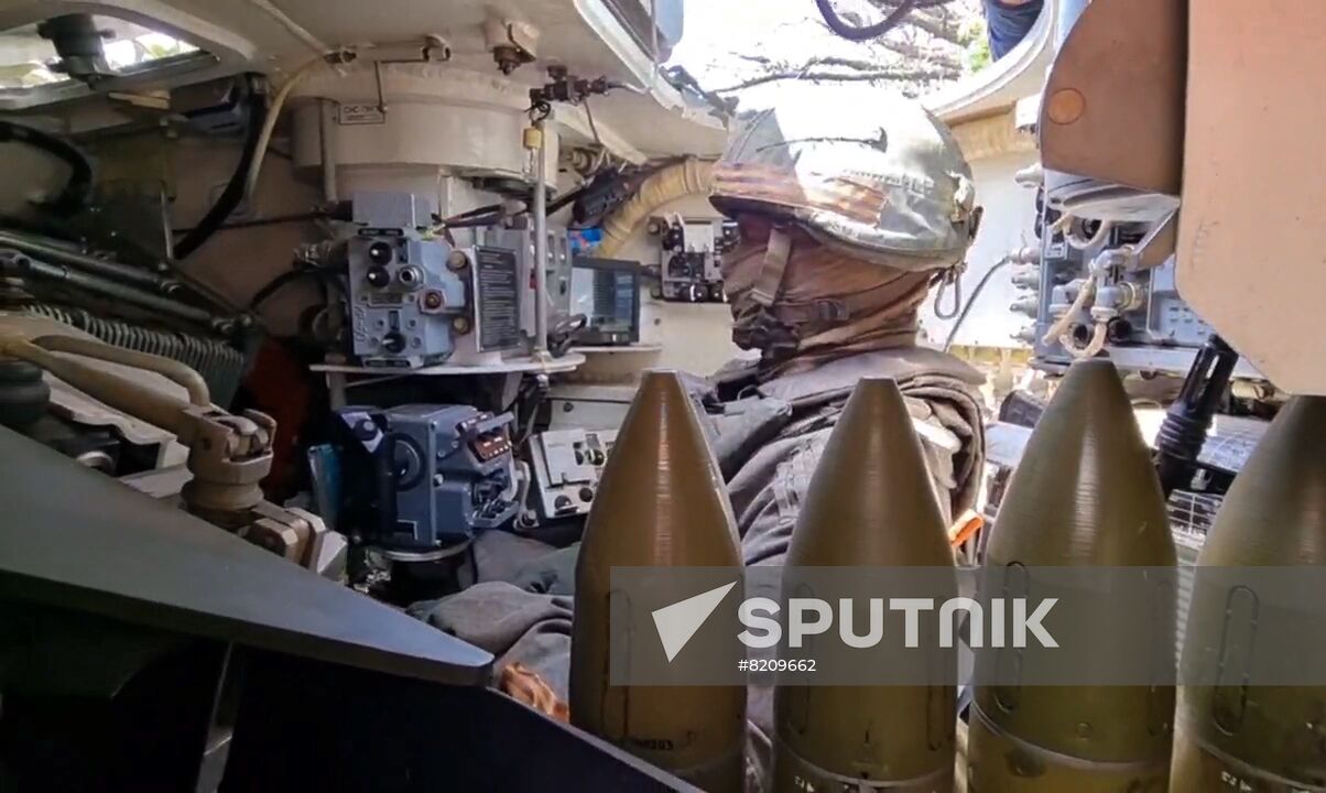 DPR Russia Ukraine Military Operation