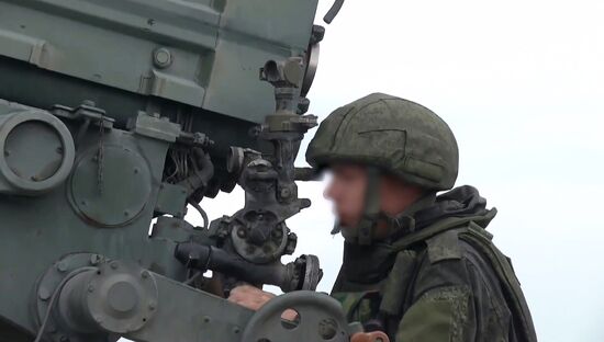 Ukraine Russia Military Operation Grad