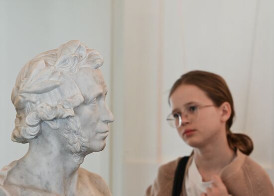Russia Pushkin Birth Anniversary