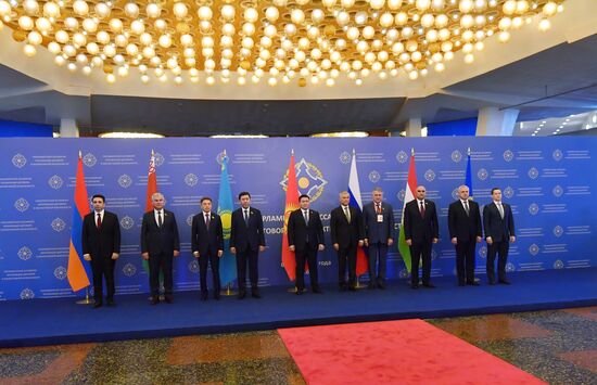 Armenia CSTO Parliamentary Assembly Council