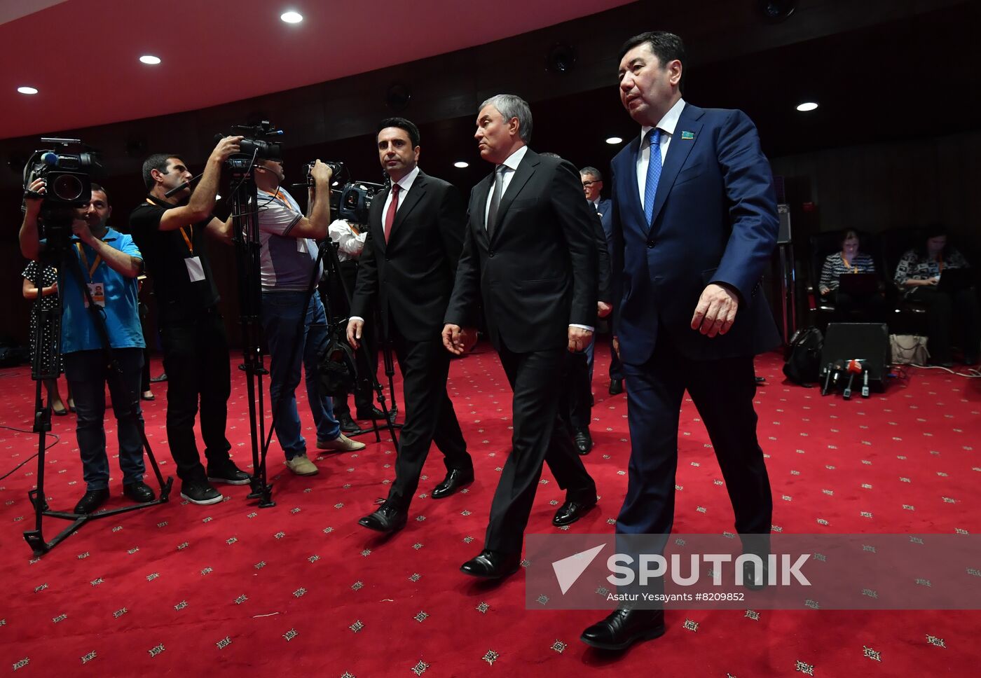 Armenia CSTO Parliamentary Assembly Council